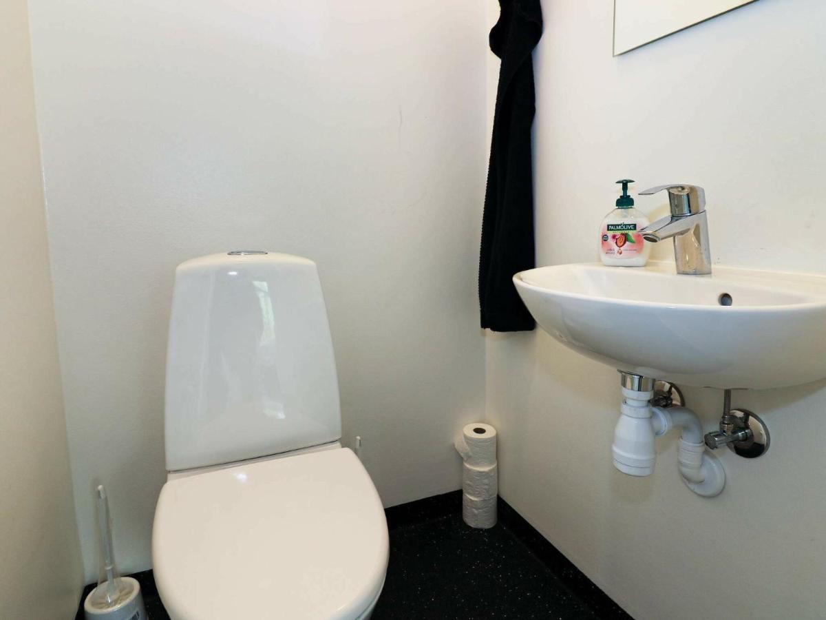8 Person Holiday Home In Hadsund Extérieur photo