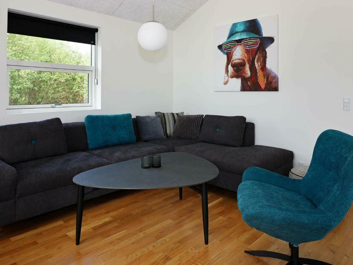 8 Person Holiday Home In Hadsund Extérieur photo