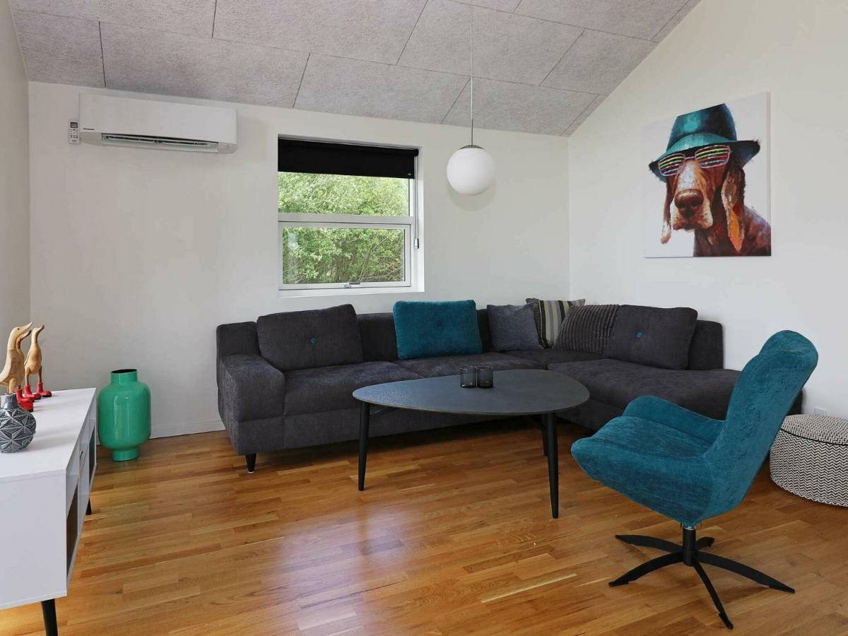 8 Person Holiday Home In Hadsund Extérieur photo